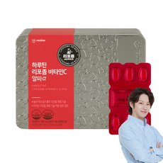 하루틴 리포좀 비타민C 알파 99g, 90정, 1개