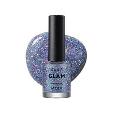 에뛰드 모디 글램 네일즈 9ml, 121호 코튼핑크, 1개