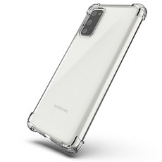 신지모루 범퍼 강화 4DX 에어팁 젤리 휴대폰 케이스