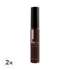 래쉬앤브로우 틴팅 속눈썹 코팅 영양제 Choco, 10ml, 2개