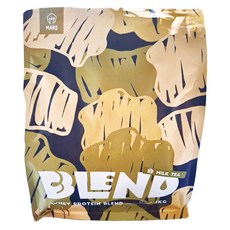 MARS 戰神 混合式乳清蛋白 經典奶茶口味 1公斤, 1kg, 1包