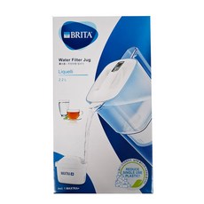 BRITA Liquelli Water Filter Jug 一芯, 2.2L, 1個