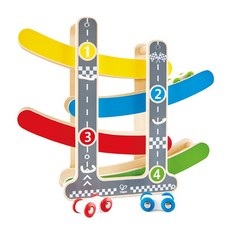 Hape 軌道溜溜車, 18個月以上適用, 1組