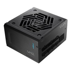 FSP 全漢 電源供應器 750W 80PLUS 12V 黑色, VITA-750GM
