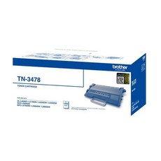 Brother 原廠超高容量碳粉匣 TN-3478 適用多款Brother雷射印表機, 1個