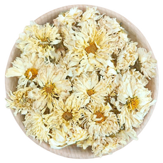 GreenMarket 菓青市集 皇家菊花茶, 1包, 80g, 天然無添加，獨立包裝方便攜帶, 1入