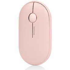 로이체 무소음 무선 마우스 RX-620, 핑크