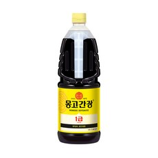 몽고간장 1급, 1.8L, 1개