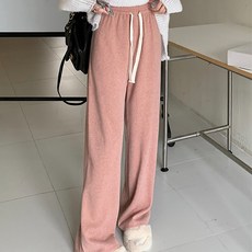 어썸풀 여성용 제라 밴딩 팬츠