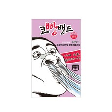 코빵밴드 투명PE 40p, 1개
