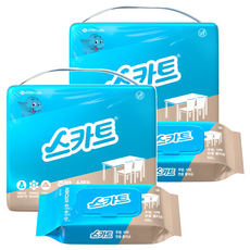 裙子廚房桌巾 40p, 8包