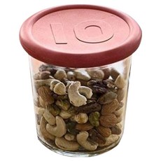 霜山矽膠果醬瓶蓋 weck rr100 配件 小貨, 1入