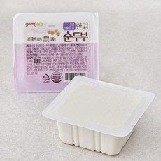 곰곰 1등급콩 한컵 순두부, 150g, 1개
