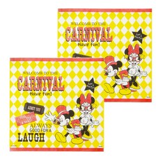 Skater Disney 米奇系列 餐巾紙, 441394, 12張, 2包