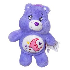 Care Bears 立體絨毛吊飾, 14*10公分, 1個