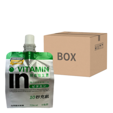 WEIDER 威德 維他命, 180g, 24包, 綜合維生素果凍，隨時補充活力