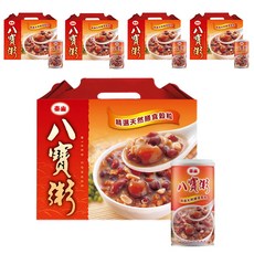泰山 八寶粥，精選原型穀物, 330g, 60罐