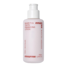 INNISFREE 紅茶極效修護乳, 濟州紅茶萃取, 保濕光澤, 彈力緊緻, 170ml, 1瓶