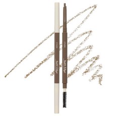 에뛰드 베어 엣지 슬림 브로우 0.1g, 04 라이트브라운, 1개