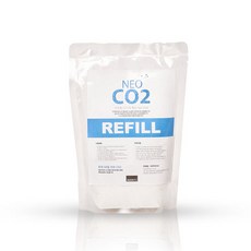 네오 Neo Co2 수초용 이산화탄소용품 리필, 1개