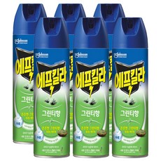 세스코마이랩 모기 에어로솔 워터베이스 무향 1개 500ml 상품 이미지