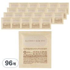 물먹는뽀송 서랍용 제습제 본품, 45g, 96개