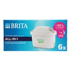 BRITA MAXTRA PRO ALL-IN-ONE 濾芯, 6個