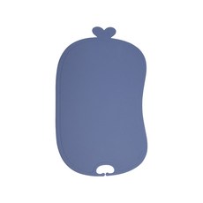 이놀 TPU 이유식 항균 도마, 블루베리