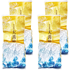 松柏嶺 冬片四季文市 台灣高山茶葉, 4包