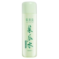 廣源良 新配方 菜瓜水, 保濕化妝水, 180ml, 1瓶