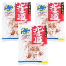 SUN FRIEND 上友 北海道新鮮干貝 糖果獨立包裝, 90g, 3袋