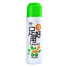 銀貝貝 足好用鞋腳除臭粉 茶樹,100g,有效去除鞋臭,保持足部乾爽, 1瓶