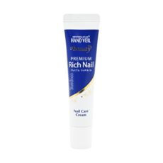 MENTHOLATUM 曼秀雷敦 Premium Rich Nail 指緣修護霜, 含多種營養及保濕成分, 12g, 1條