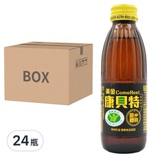葡萄王 黃金康貝特能量飲料, 150ml, 24瓶