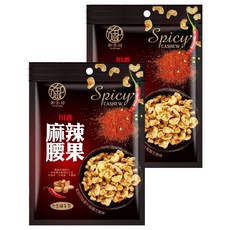 御禾坊 川香麻辣腰果80g,2入, 80g