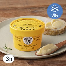 버터팬트리 바닐라 허니 버터, 100g, 3개
