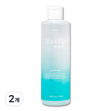 에뛰드 NEW 립 앤 아이 리무버, 320ml, 2개