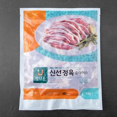 정다운 오리로스 구이용 (냉장), 1개