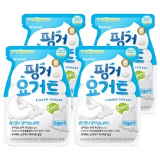 韓國 ivenet 優格豆豆餅乾, 原味, 20g, 4個