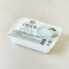 친정엄마 국내산 청포묵, 350g, 1개, 1개입 350g, 1개, 1개입
