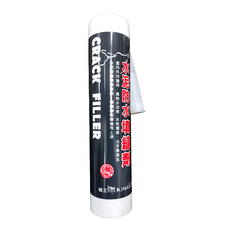 貓王 水泥防水填縫劑 hk-113 灰色 300ml，有效防水防霉，操作簡單，居家修繕必備, 1入