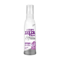 피죤 스프레이 시그니처 섬유탈취제 미스틱 레인 본품, 80ml, 1개 80ml, 1개, 미스틱레인