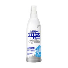 피죤 스프레이 섬유탈취제 강력탈취 시그니처 아이스플라워 본품, 200ml, 1개