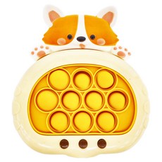 kidmate 孩子王 小狗闖關遊戲機 Set, 益智玩具, 1個