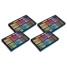 Khohimo 畫廊繪圖油性粉彩組 3W150, 36色, 4組