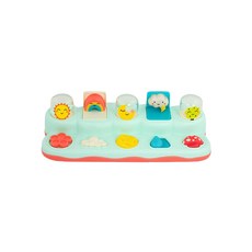 B.toys 派樂地天氣觀測站, Multicolor, 1組