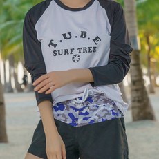 벤디스여성용하이텐션래쉬가드스커트c304