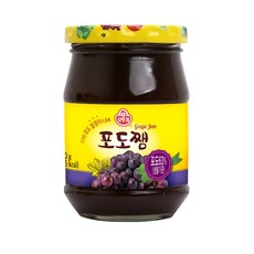 오뚜기 포도쨈, 300g, 1개