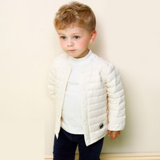 키즈경량점퍼