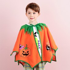 WALTON kids 孩童萬聖節風斗篷